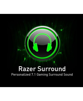 Razer 7.1 Surround Sound Key GLOBAL